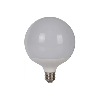 Azzardo SMART LED-Glühbirne WiFi G120 E27 15W 1250lm 2700K-6500K RGB AZ3214