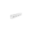 Azzardo SMART listwa zasilająca 3 gniazda + 4xUSB biała WiFi 1,5m AZ3477
