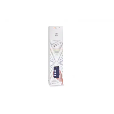 Azzardo SMART мережевий фільтр 3 розетки + 4xUSB білий WiFi 1,5 м AZ3477