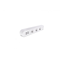 Azzardo SMART multiprise 3 prises + 4xUSB blanc WiFi 1.5m AZ3477