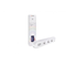 Azzardo SMART multiprise 3 prises + 4xUSB blanc WiFi 1.5m AZ3477