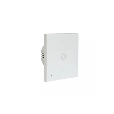 Azzardo SMART одинарний настінний вимикач/single wall switch WiFi AZ3451