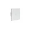 Azzardo SMART pojedynczy włącznik ścienny/single wall switch WiFi AZ3451