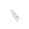 Azzardo SMART power strip 3 sockets + 4xUSB white WiFi 1.5m AZ3477