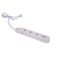 Azzardo SMART power strip 3 sockets + 4xUSB white WiFi 1.5m AZ3477