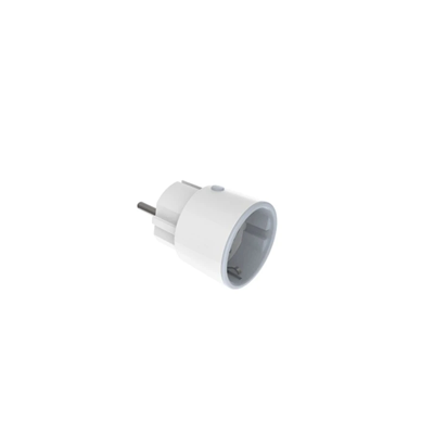 Azzardo SMART socket with plug 10A 110-240V white WiFi AZ3219