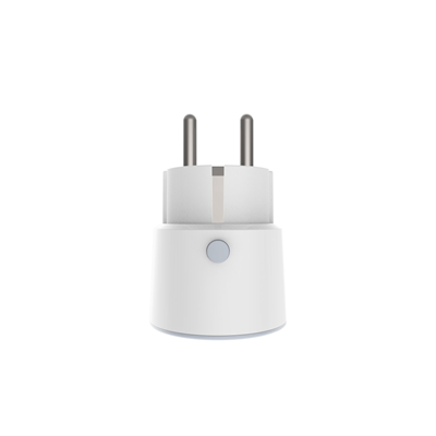 Azzardo SMART socket with plug 10A 110-240V white WiFi AZ3219