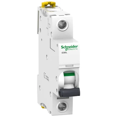 B 2A 1pólový jistič