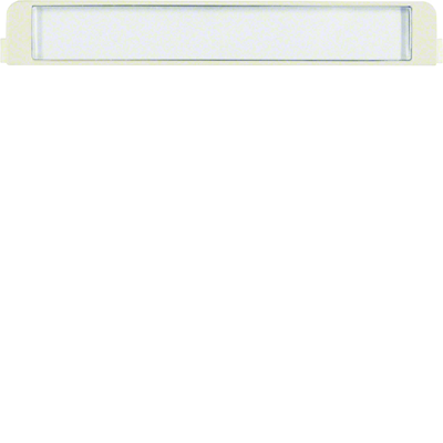 B. SQUARE Labeling field for mounting in a cream separating ring
