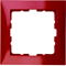 B. SQUARE Single-gloss red frame