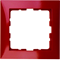 B. SQUARE Single-gloss red frame