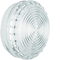 B. SQUARE Transparent cover for the E14 light indicator
