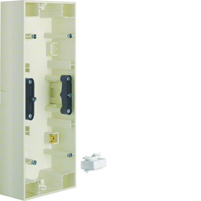 B. SQUARE Triple cream surface-mounted box