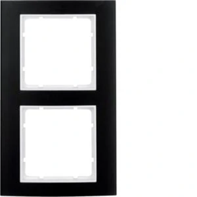 B.3 Double black/white aluminum frame