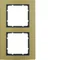 B.3 Double frame aluminum gold/anthracite