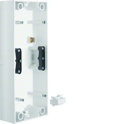 B.3 Scatola tripla da parete, bianco neve