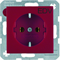 B.3 SCHUKO socket with red print