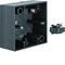 B.3 Single surface-mounted box, anthracite