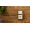 B.3 Snow-white double wall-mounted box