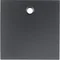 B.3/B.7 Faceplate for draw bar anthracite