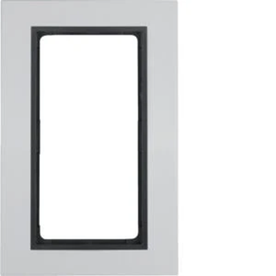 B.7 Aluminum/anthracite large cut-out frame