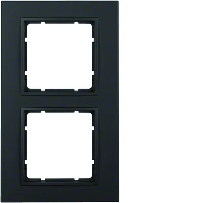 B.7 Anthracite matte double frame