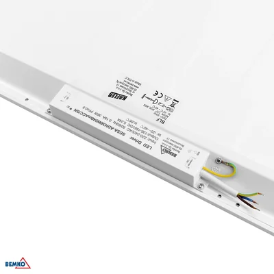 BACKLIGHT PANEL BLF 36W 4000K 4320LM IP20 120x30 WHITE - carton 10 pcs.