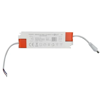 Backlit LED panel 40W 4000lm 595x595x30 4000K Cz