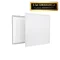 BACKLITE LED PANEL 60x60cm 40W 120lm/W 4800lm UGR<19, CRI 80, PF>0.9, 4000K, 5 years