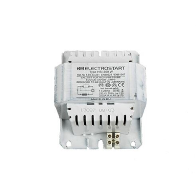 Баласт електромагнітний MVI 125W 50Hz 230V 1.15A