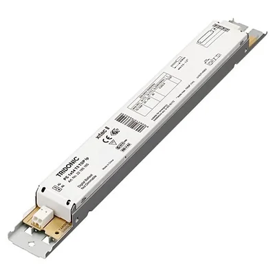 Balasto electrónico PC 1x58W T8 TOP sl PHO para lámparas fluorescentes no regulables TRIDONIC