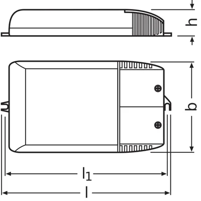 Balasto electrónico PT-FIT 70/220-240 I