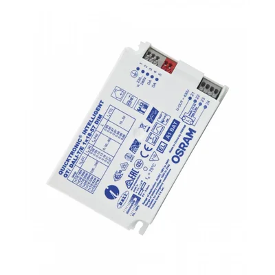 Balastro electrónico 18W, 26W