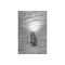 BALEO MINI OUTDOOR WALL LAMP, GU10, 118*65*115, IP54