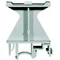 Balise de rail T927 grise