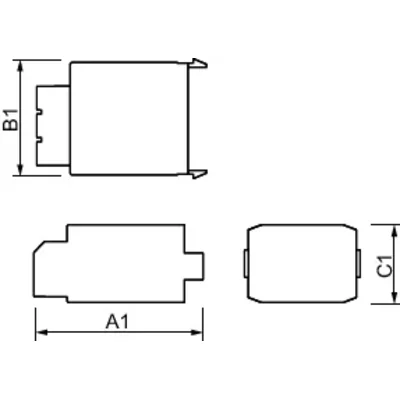 Ballast électronique compact SKD 578 230V