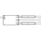 Ballast électronique QT-FIT8 2x18