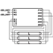 Ballast électronique QT-FIT8 3x, 4x18