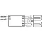 Ballast électronique QTP-DL