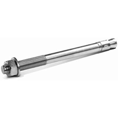 Band anchor for non-cracked concrete 10x80mm, 50 pcs.