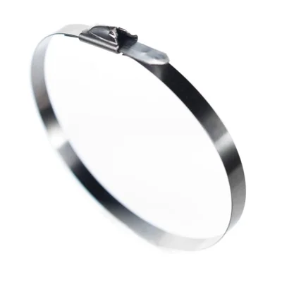 Banda de acero inoxidable 304 BB-1108 127x4.6