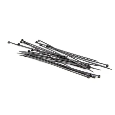 Bandas de nylon 290X3.6 negro