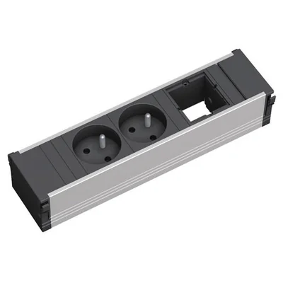 Bande CONI 3M. 2xUTE 1x m vide, alimentation 0,2 m GST18