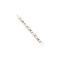 Bande LED 2835, 600 LED blanc chaud, 10 W/m, sans gel, circuit imprimé 5 mm, rouleau de 5 m, 12 V