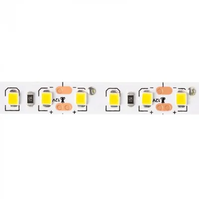Bande LED 600 9,6 W/m 4000 K 600 lm/m 12 V IP20 /5 m/