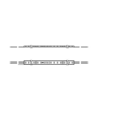 Bande LED haute performance P-1000/940/5/IP67
