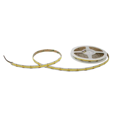 Bande LED NEXTEC / 24 V / COB / 14 W / 608 LED / IP20 / CCT / IRC > 90 / 5 m / 10 mm