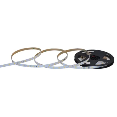 Bande LED NEXTEC EX / 24 V / 2835 / 4,8 W / 60 LED / IP20 / 3000 K ±100 K / 85 lm/W / IRC > 90 / 5 m / 8 mm