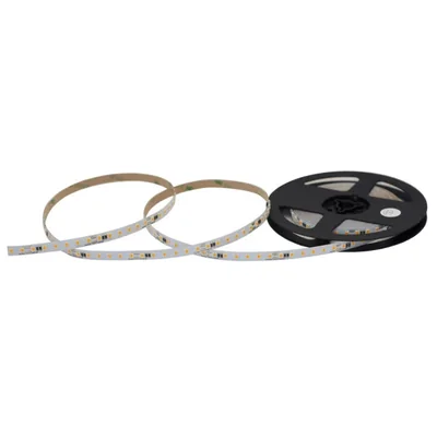 Bande LED NEXTEC EX / 24 V / 2835 / 4,8 W / 60 LED / IP65 / 3000 K ± 100 K / 85 lm/W / IRC > 90 / 5 m / 8 mm