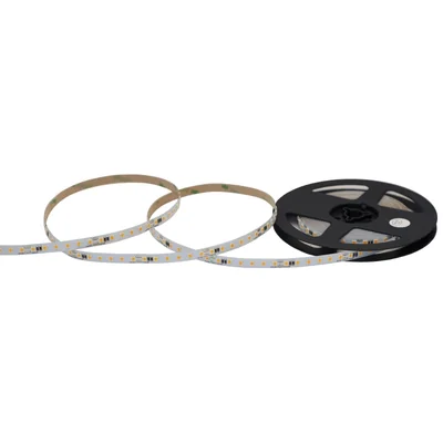 Bande LED NEXTEC EX / 24 V / 2835 / 9,6 W / 120 LED / IP20 / 4000 K ± 200 K / 90 lm/W / IRC > 90 / 5 m / 8 mm
